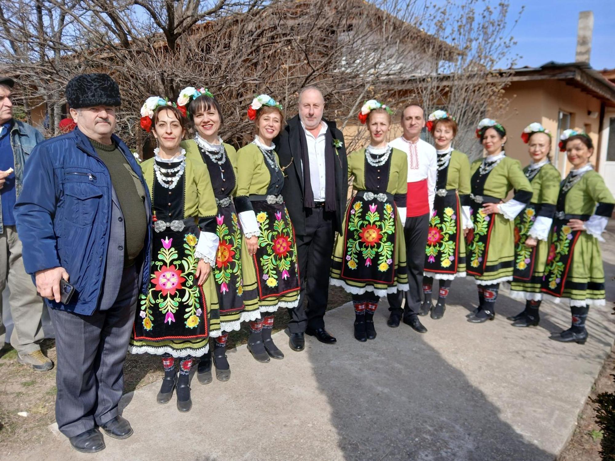 Винарна-Славовица Kalugerovo Εξωτερικό φωτογραφία